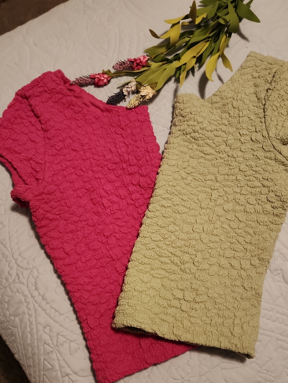 Two Maeve Tops